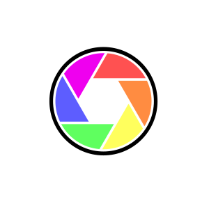 openclipart圖庫：Digital Camera in color