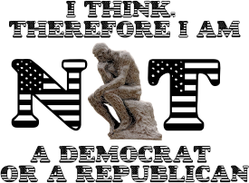 openclipart圖庫：I Think Therefore
