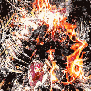 openclipart圖庫：DailySketch 57: Fire