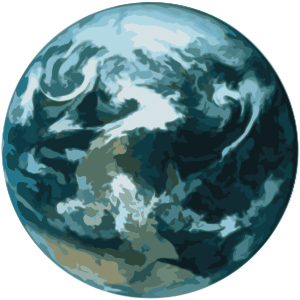 openclipart圖庫：earth