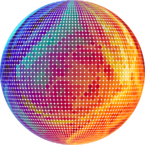 openclipart圖庫：Polychromatic Orb