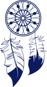 openclipart圖庫：Dream Catcher