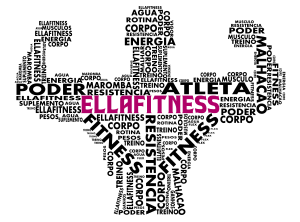 openclipart圖庫：Power Ella Fitness