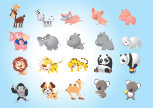 openclipart圖庫：animal  animal