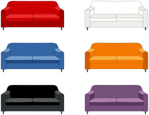 openclipart圖庫：Sofa