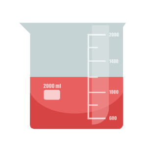 openclipart圖庫：Beaker / Vaso de precipitado / Béquer / Bécher