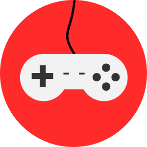 openclipart圖庫：Video Game Controller Icon