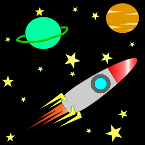openclipart圖庫：Space