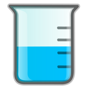 openclipart圖庫：Lab icon 6