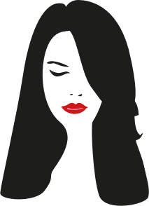 https://openclipart.org/image/300px/svg_to_png/229213/Closed-Eyes-Woman-Portrait.png