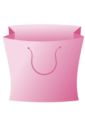 openclipart圖庫：Shopping Bag