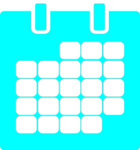openclipart圖庫：Calendar Icon