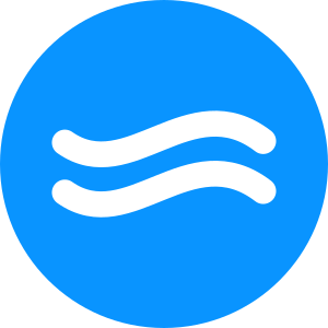 openclipart圖庫：Simple Water Icon 2