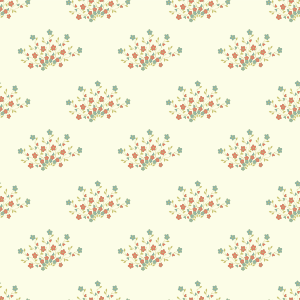 openclipart圖庫：Flower-seamless pattern