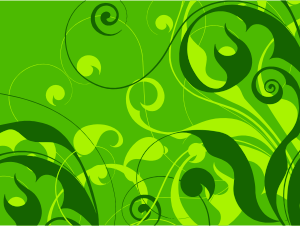 openclipart圖庫：Flourish Background
