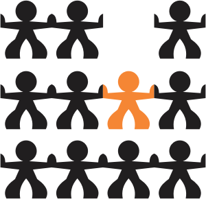 openclipart圖庫：Cooperation