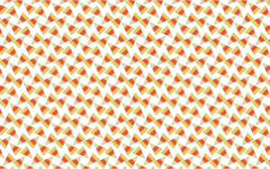 openclipart圖庫：Candy Corn Seamless Pattern 5