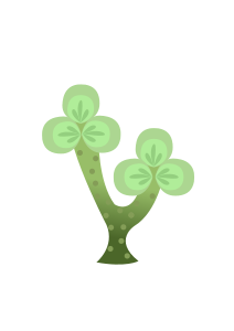openclipart圖庫：Tree clourful