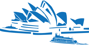 openclipart圖庫： sydney opera