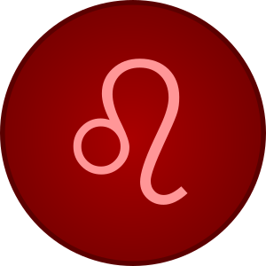openclipart圖庫：Leo symbol