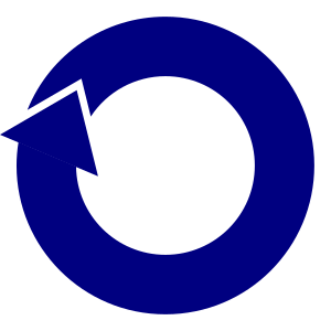 openclipart圖庫：Circle Arrow
