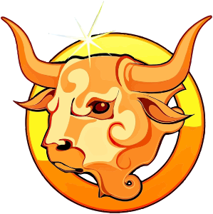 openclipart圖庫：Taurus 2 (isolated)