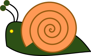 openclipart圖庫：Caracol