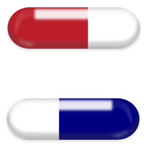 openclipart圖庫：Pills