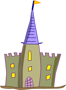 openclipart圖庫：Castle