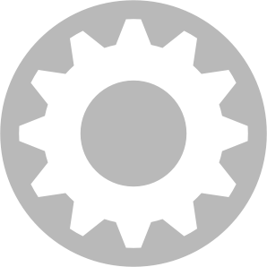 openclipart圖庫：Settings Button