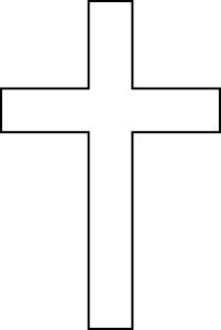 openclipart圖庫：Cross