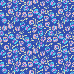 openclipart圖庫：Seamless Floral Pattern 2
