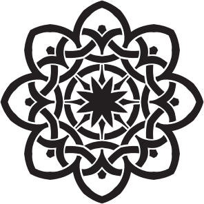 openclipart圖庫：Celtic Knot Design 3