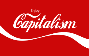 openclipart圖庫：Enjoy Capitalism