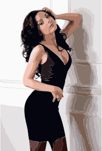 openclipart圖庫：How are you doing?