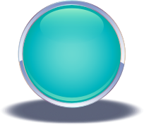 openclipart圖庫：Glossy Blue Button
