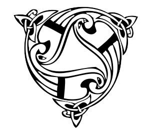 openclipart圖庫：Victorian ornament1