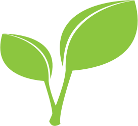 openclipart圖庫：Green Leaves Graphics