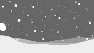 openclipart圖庫：Snow Plain
