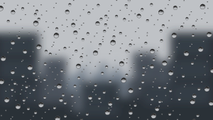 openclipart圖庫：Rain on Window