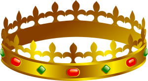openclipart圖庫：Crown
