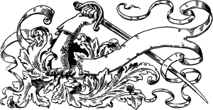 openclipart圖庫：Banner 6
