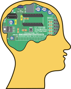 openclipart圖庫：The intelligent