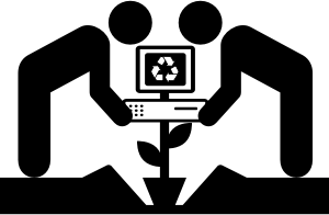 openclipart圖庫：Community Technology Center