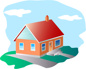openclipart圖庫：House