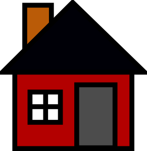 openclipart圖庫：Small House