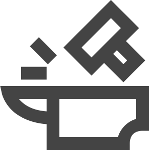 openclipart圖庫：Anvil & Hammer