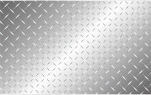 openclipart圖庫：Seamless Diamond Pattern Floor Grill Texture