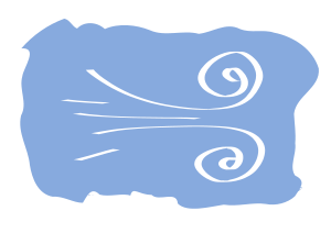 openclipart圖庫：Wind 01