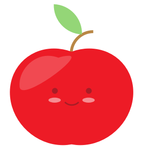 openclipart圖庫：apple